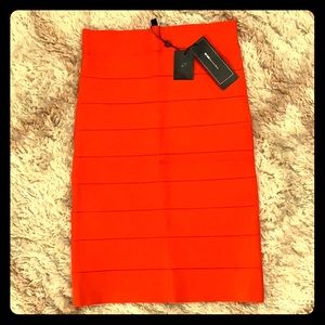 Alexa skirt, Tangier Color